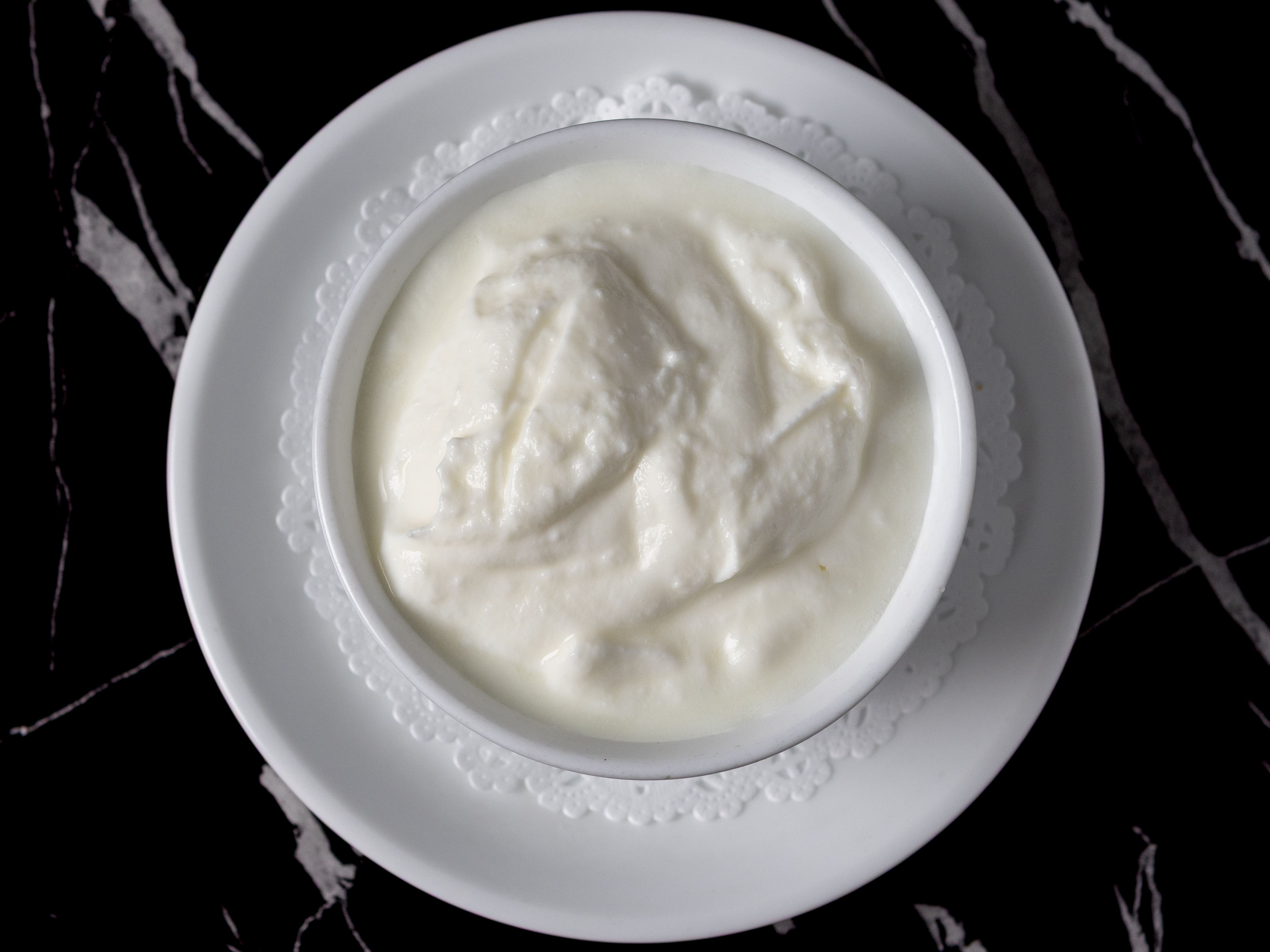 Plain Yogurt.