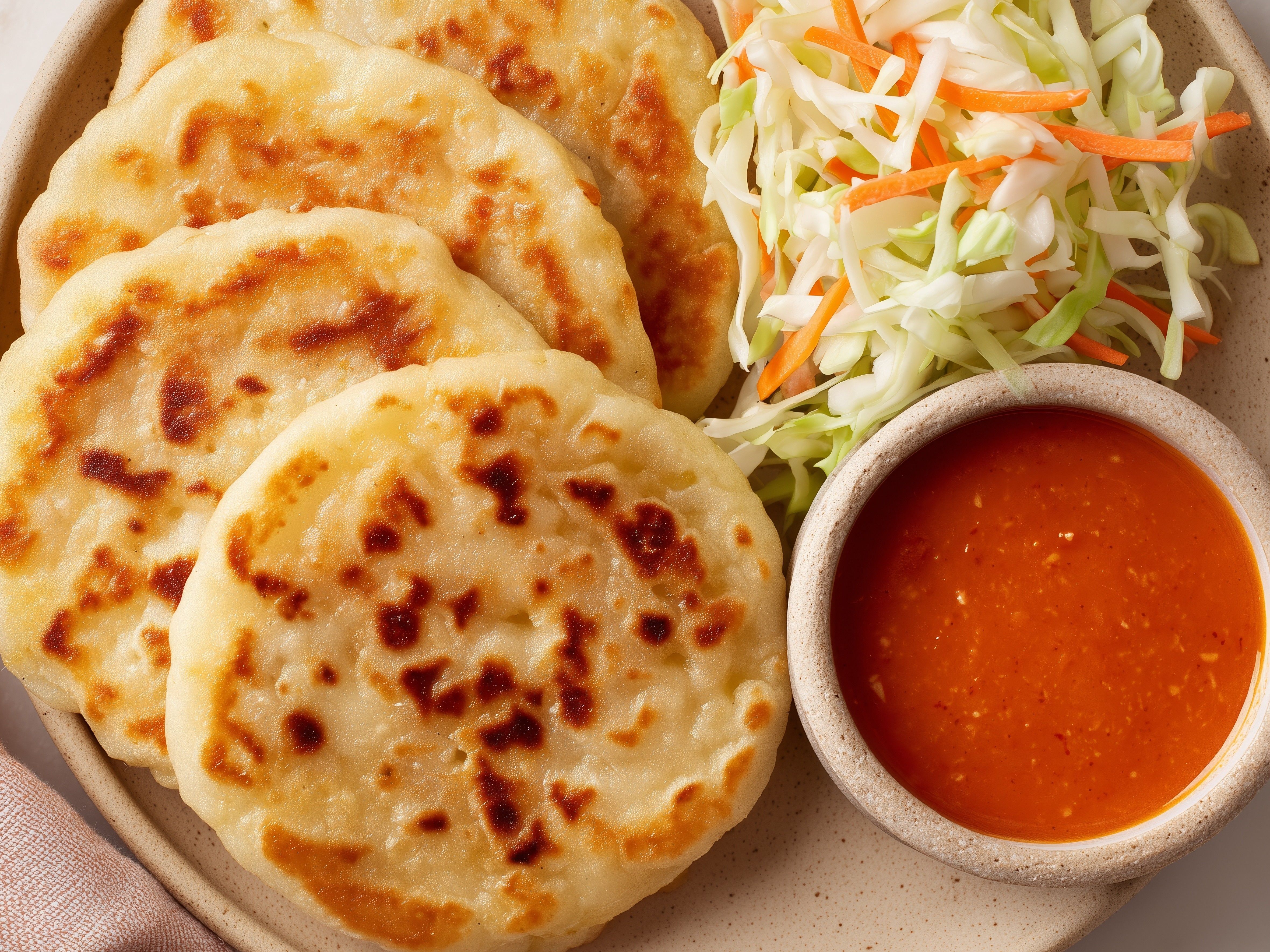PUPUSAS — Catering Pack