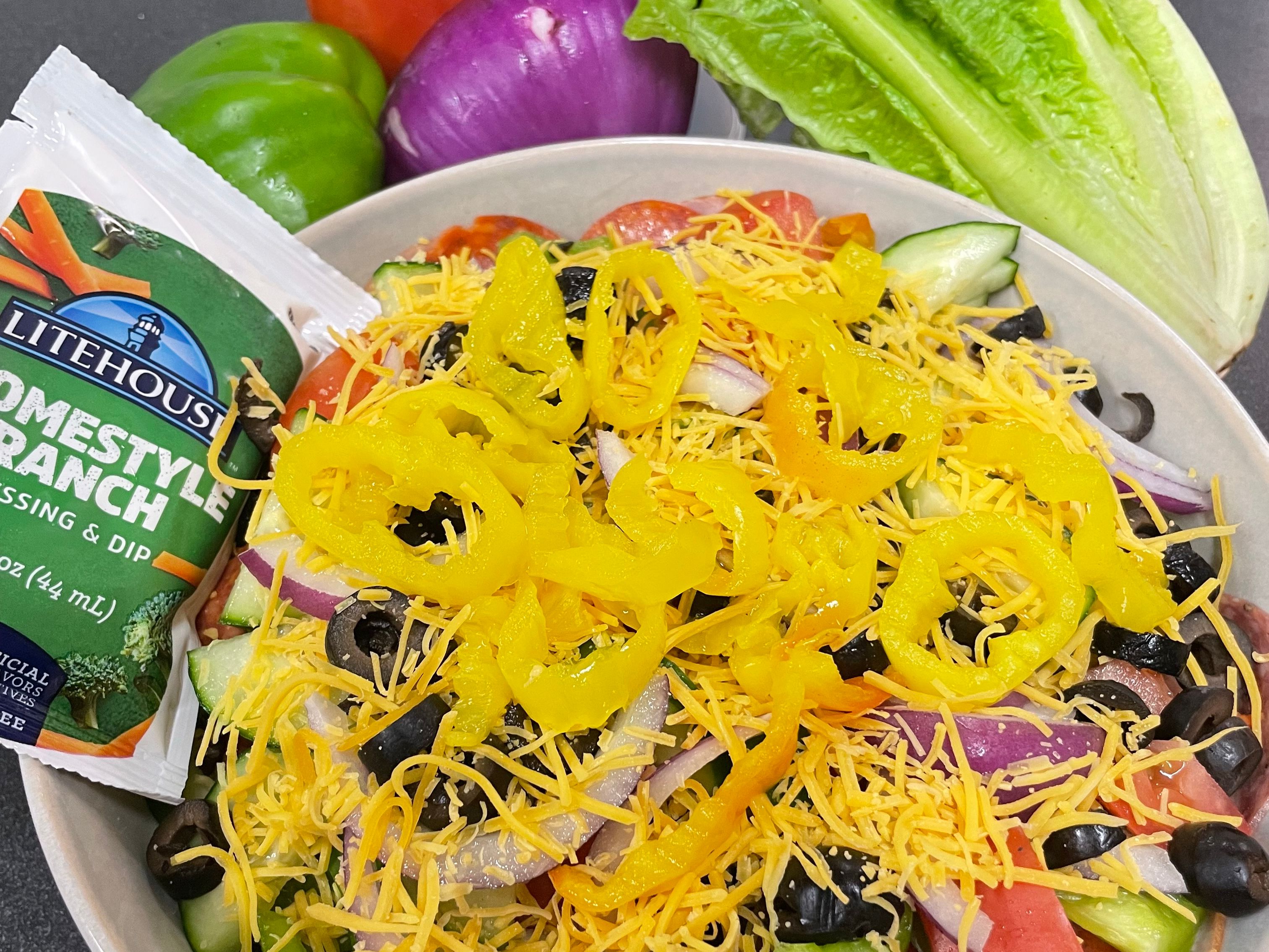 Italian Salad.