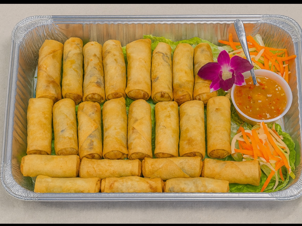 Egg Roll.