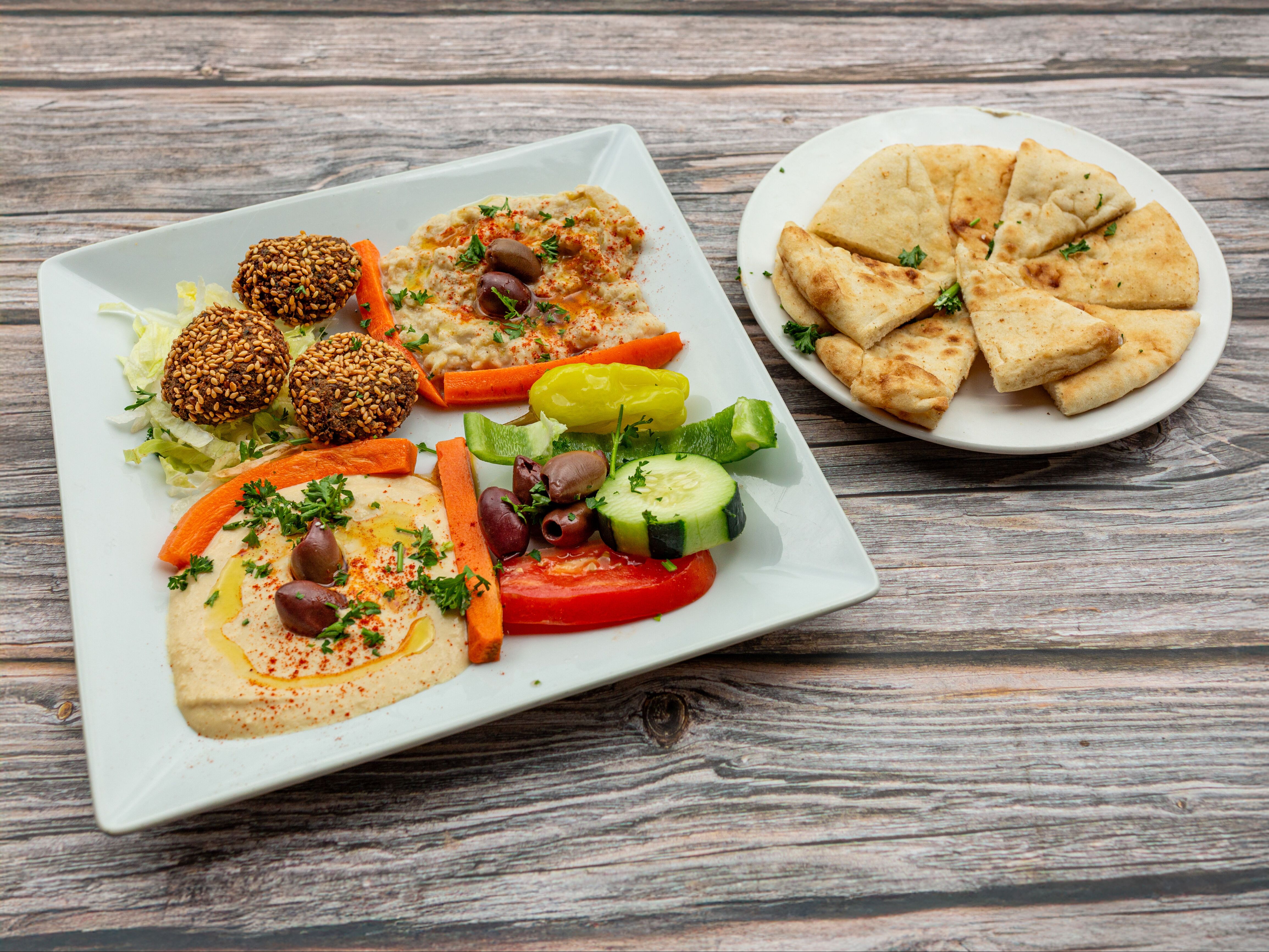 Garden Mezze