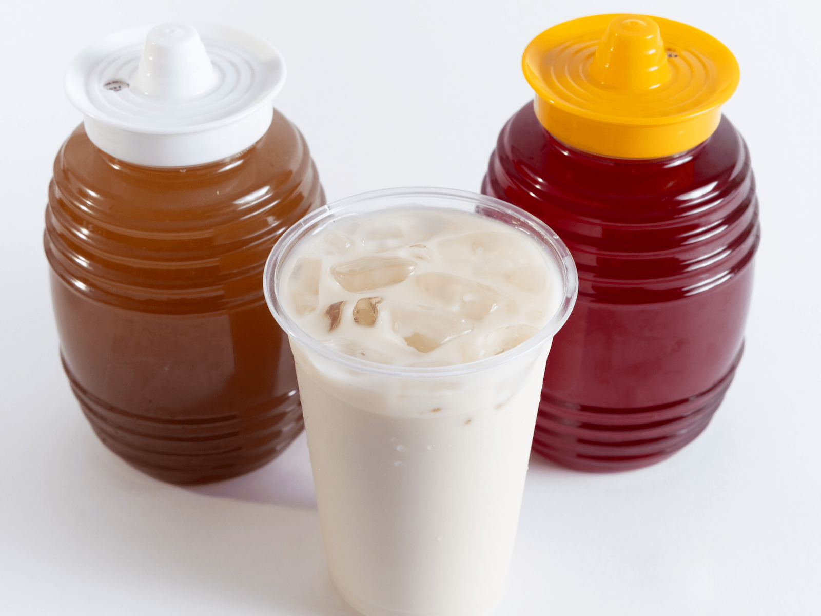 44oz. Aguas Frescas.