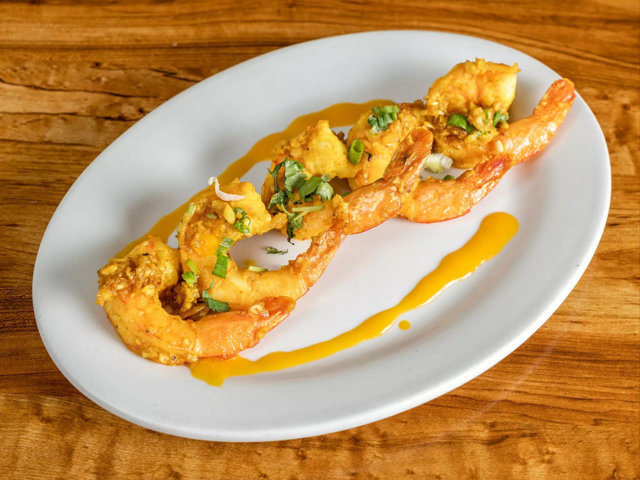 Lasooni Shrimp