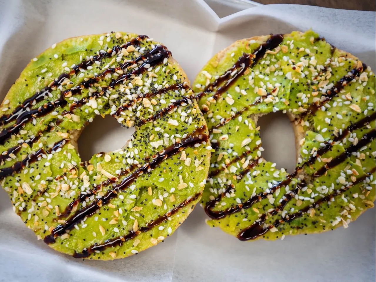 Avocado Buzz.