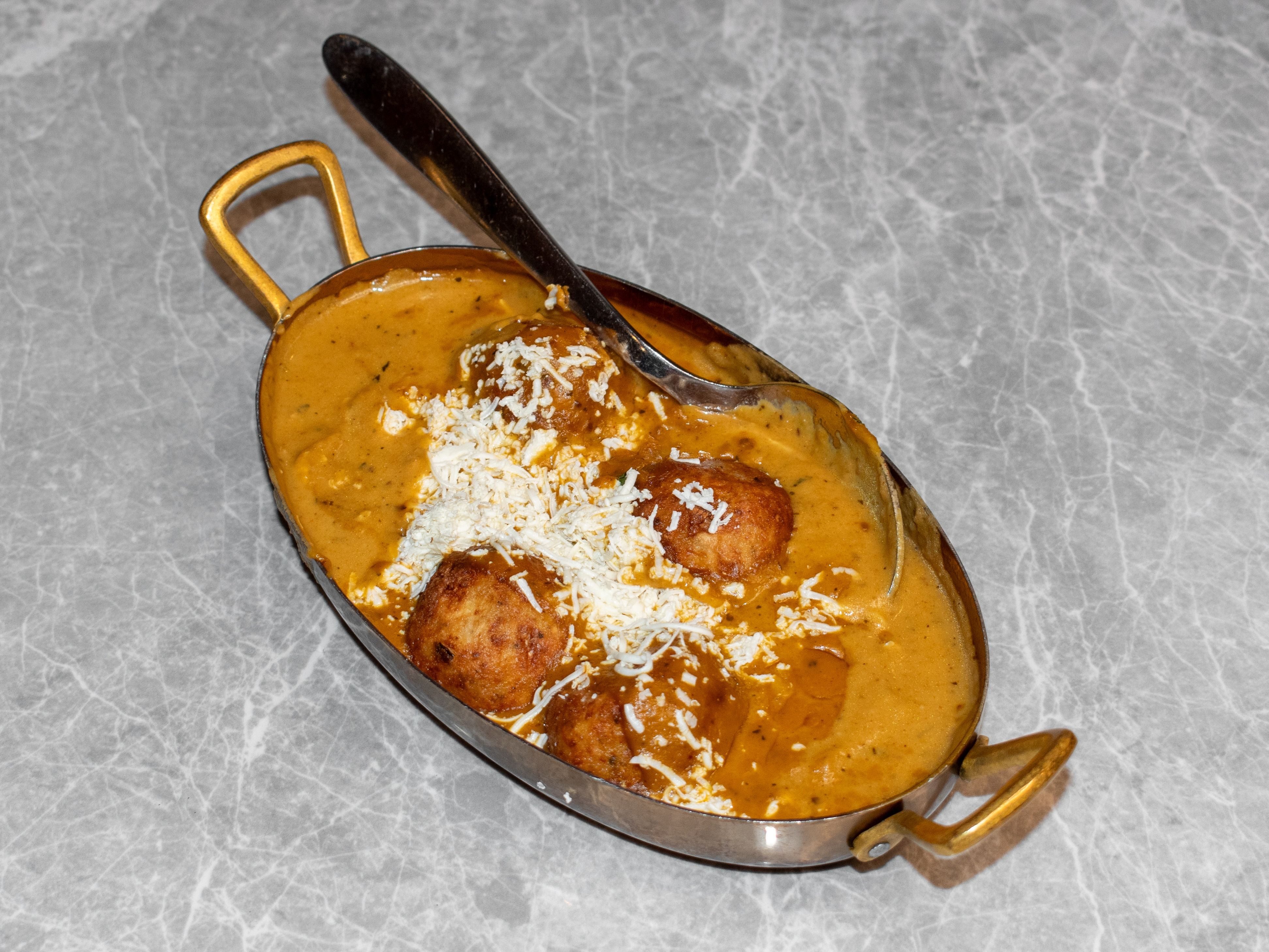 Aloo Gobhi Mutter.