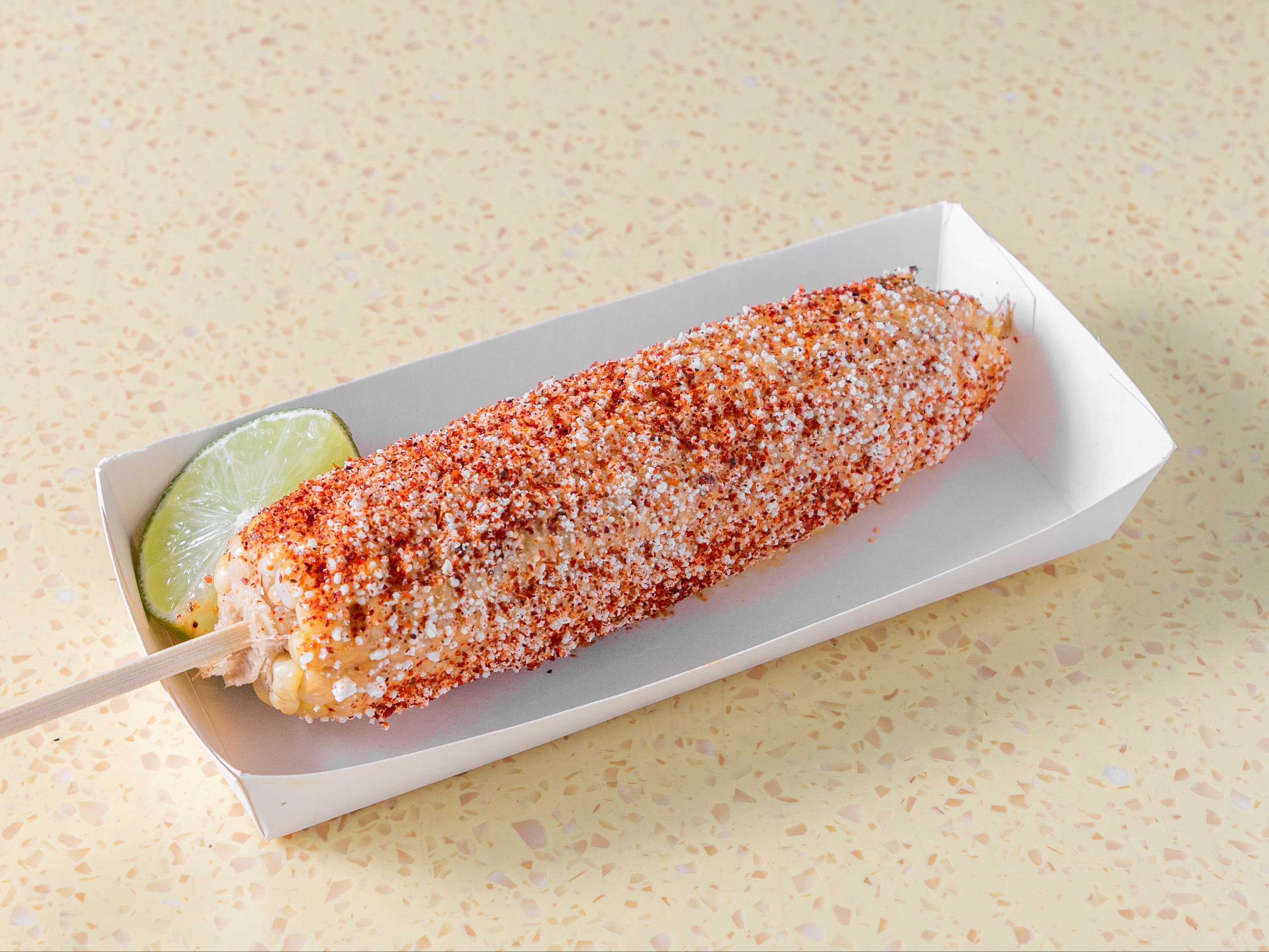 Street Corn.