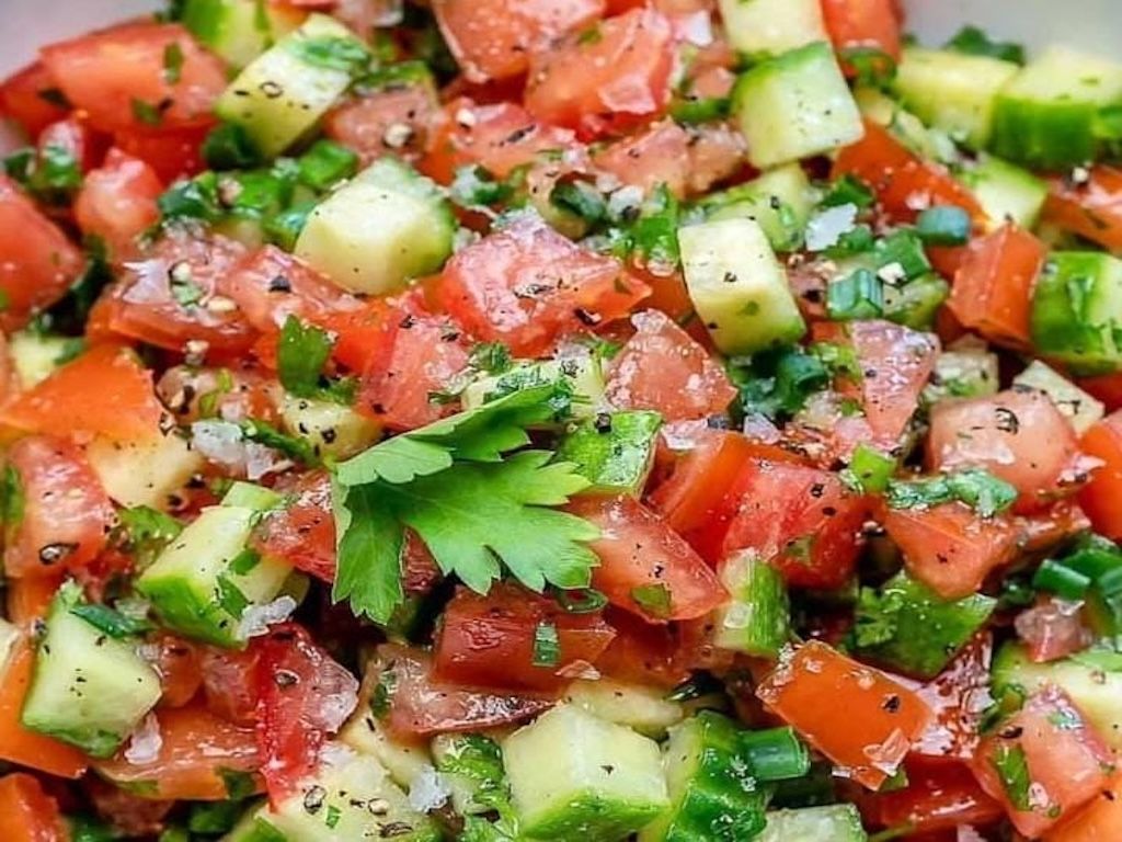 House Salad (10 lbs Bowl) - Large.