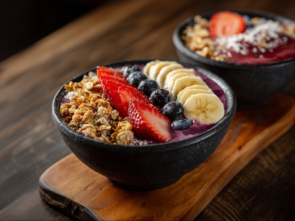 Acai Bowl.