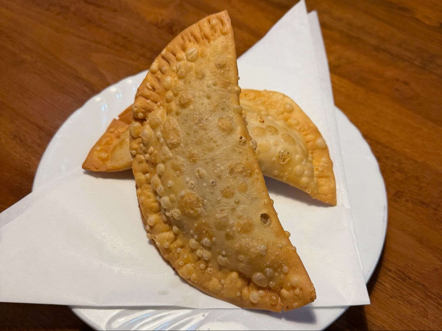 EMPANADAS Carne/Beef