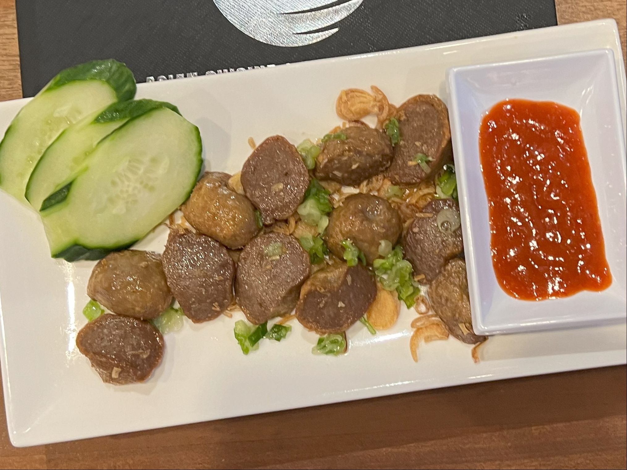 E15. Fried Meatball (6).