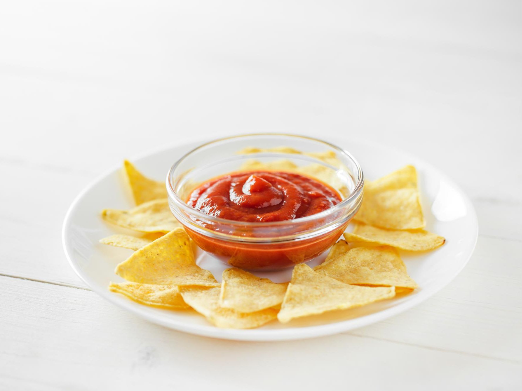 Bottomless Chips & Salsa