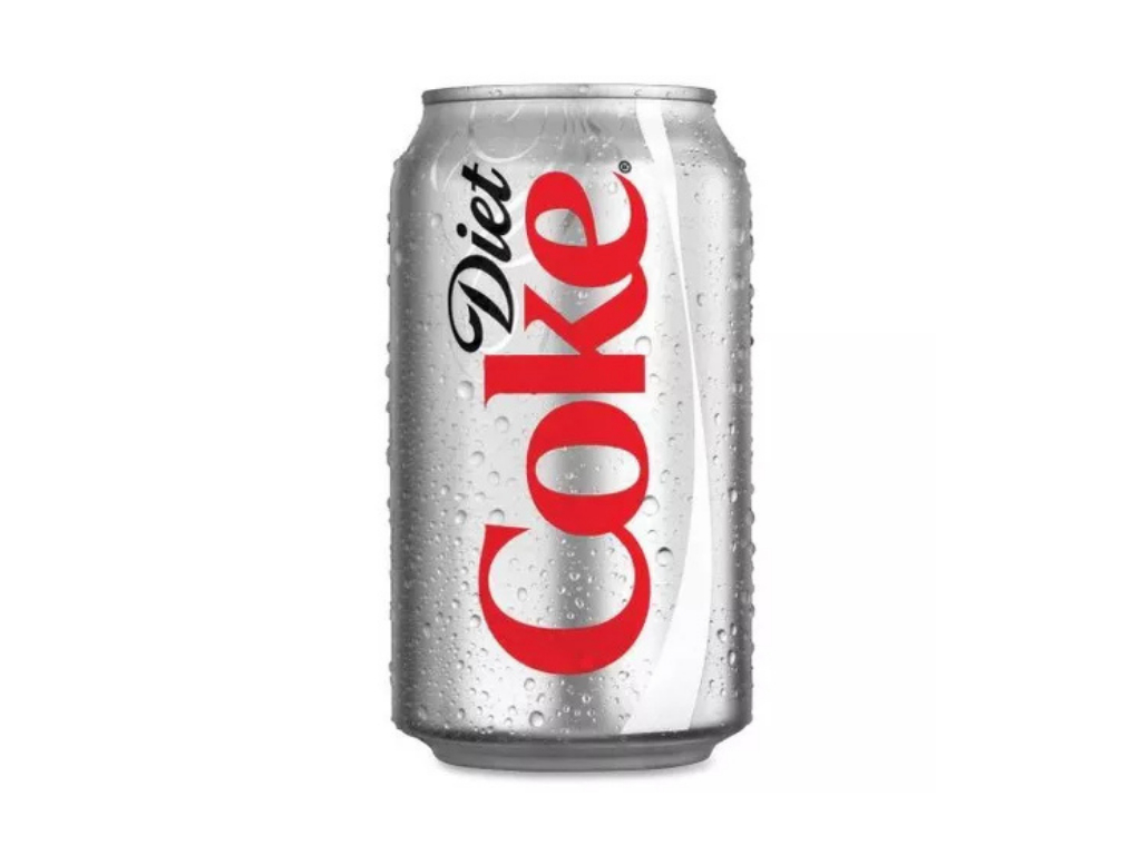 Diet Coke.