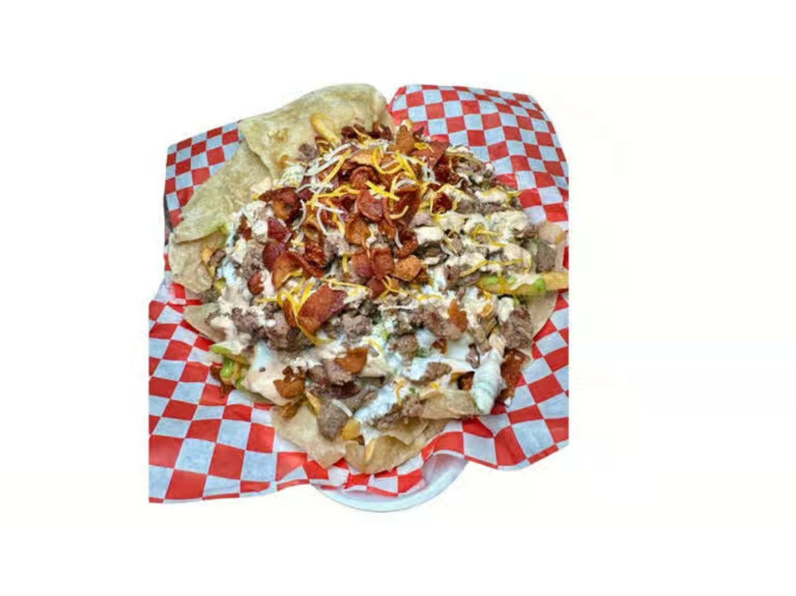 Rosy's Fries.
