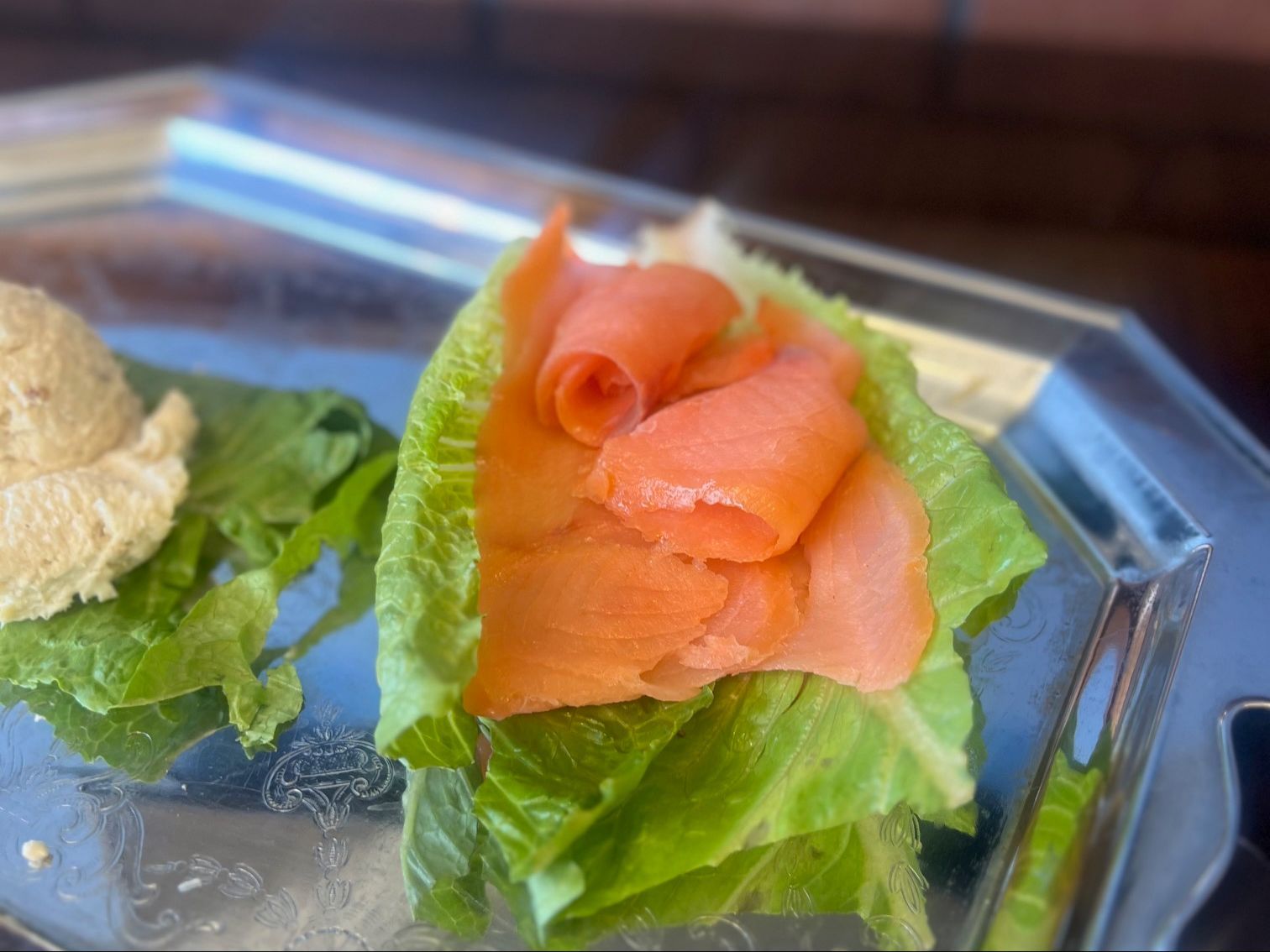 Nova Salmon 1/2 Lb.