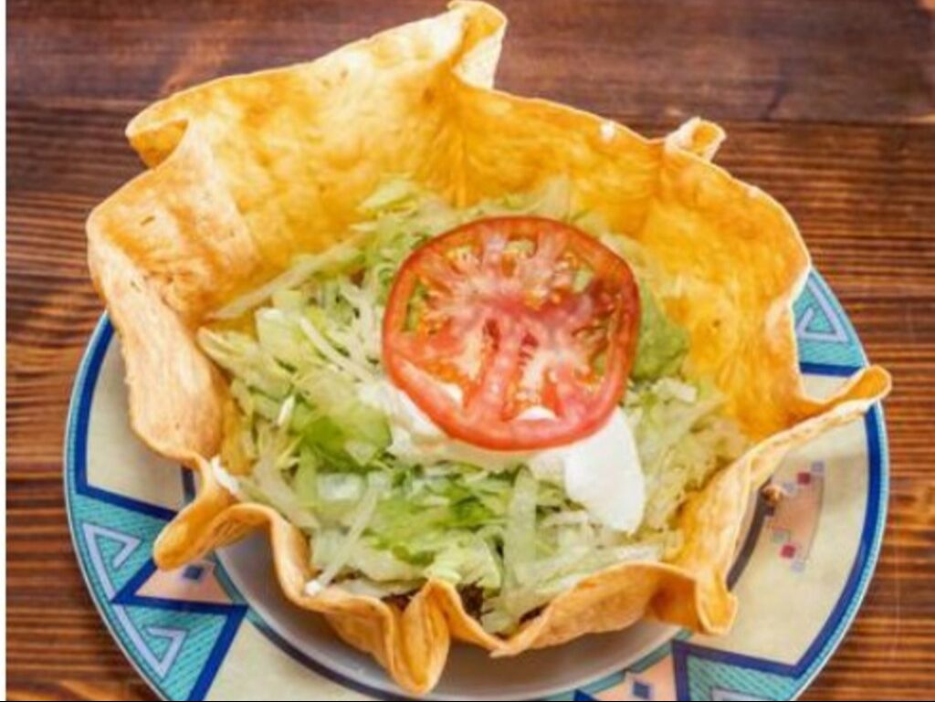 Taco Salad.