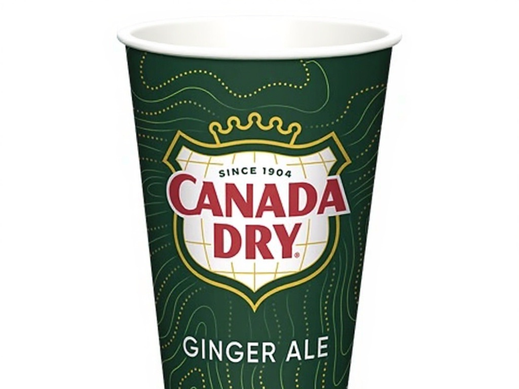 Ginger Ale.