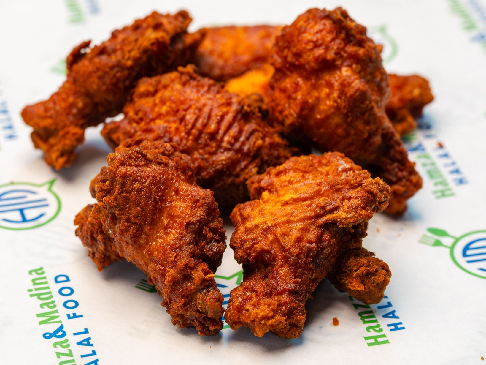 Wings (6pc).