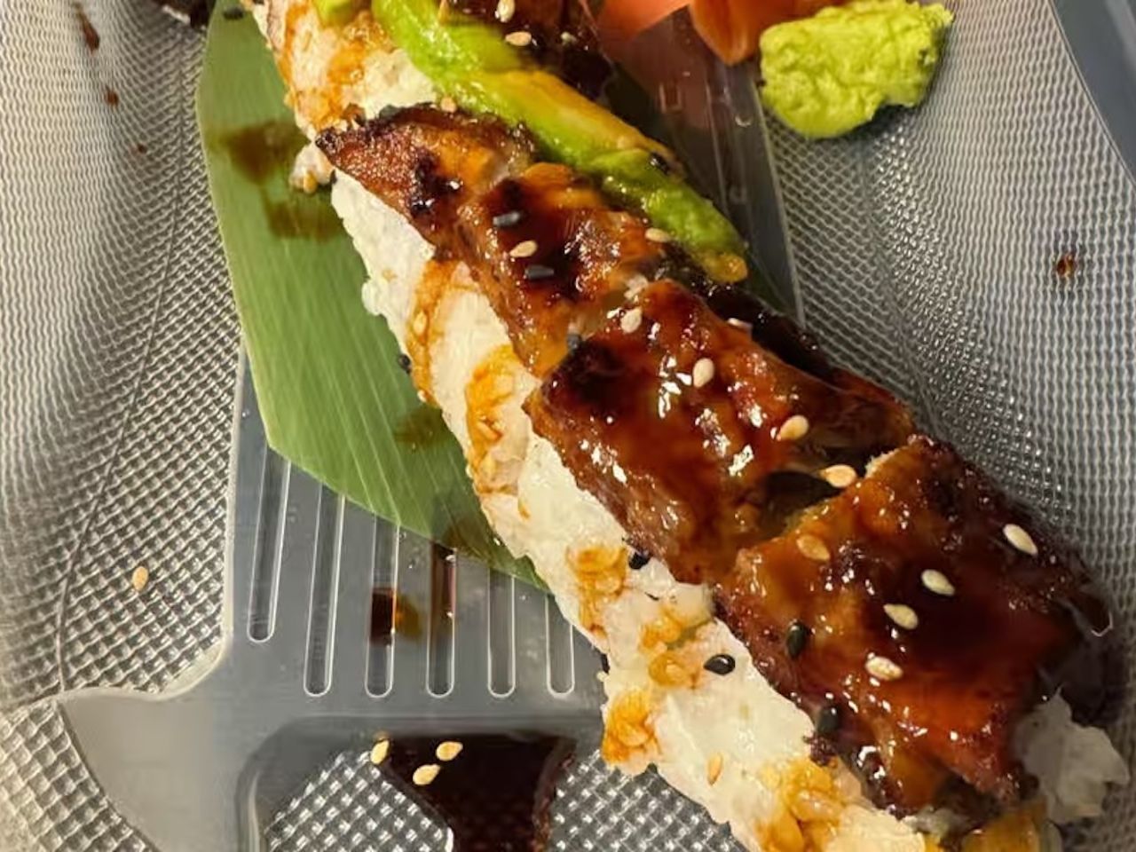 Dragon Roll