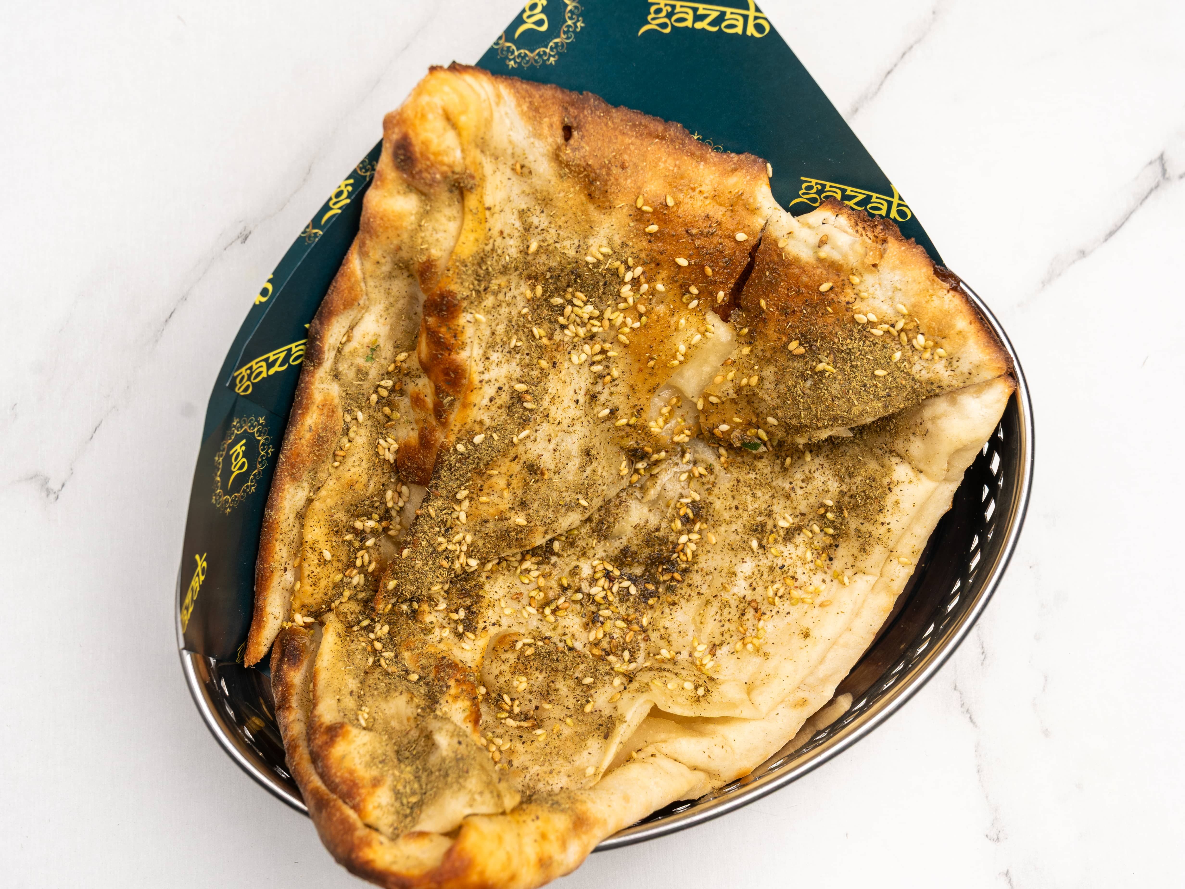 Zatar Naan