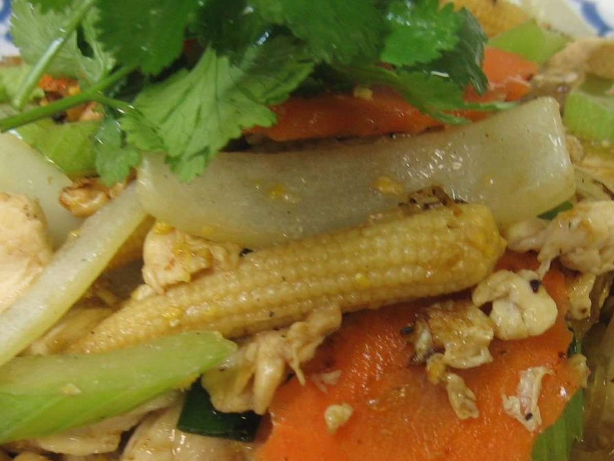 41. Pad Woon Sen.