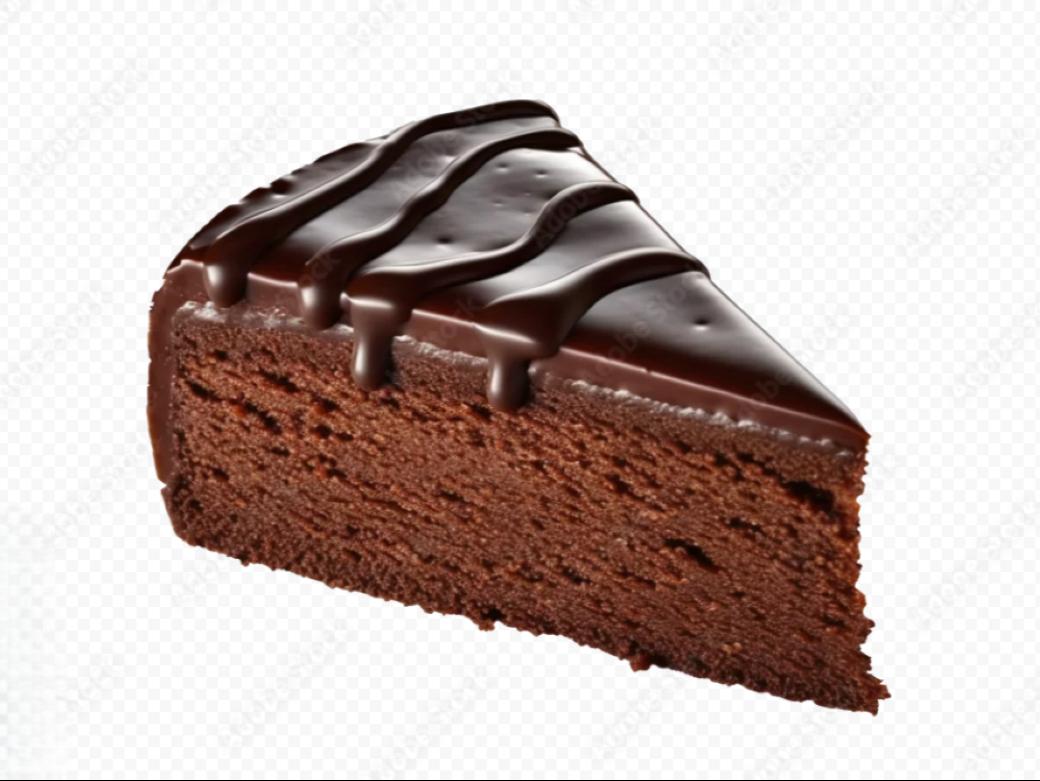Chocolate Cake.