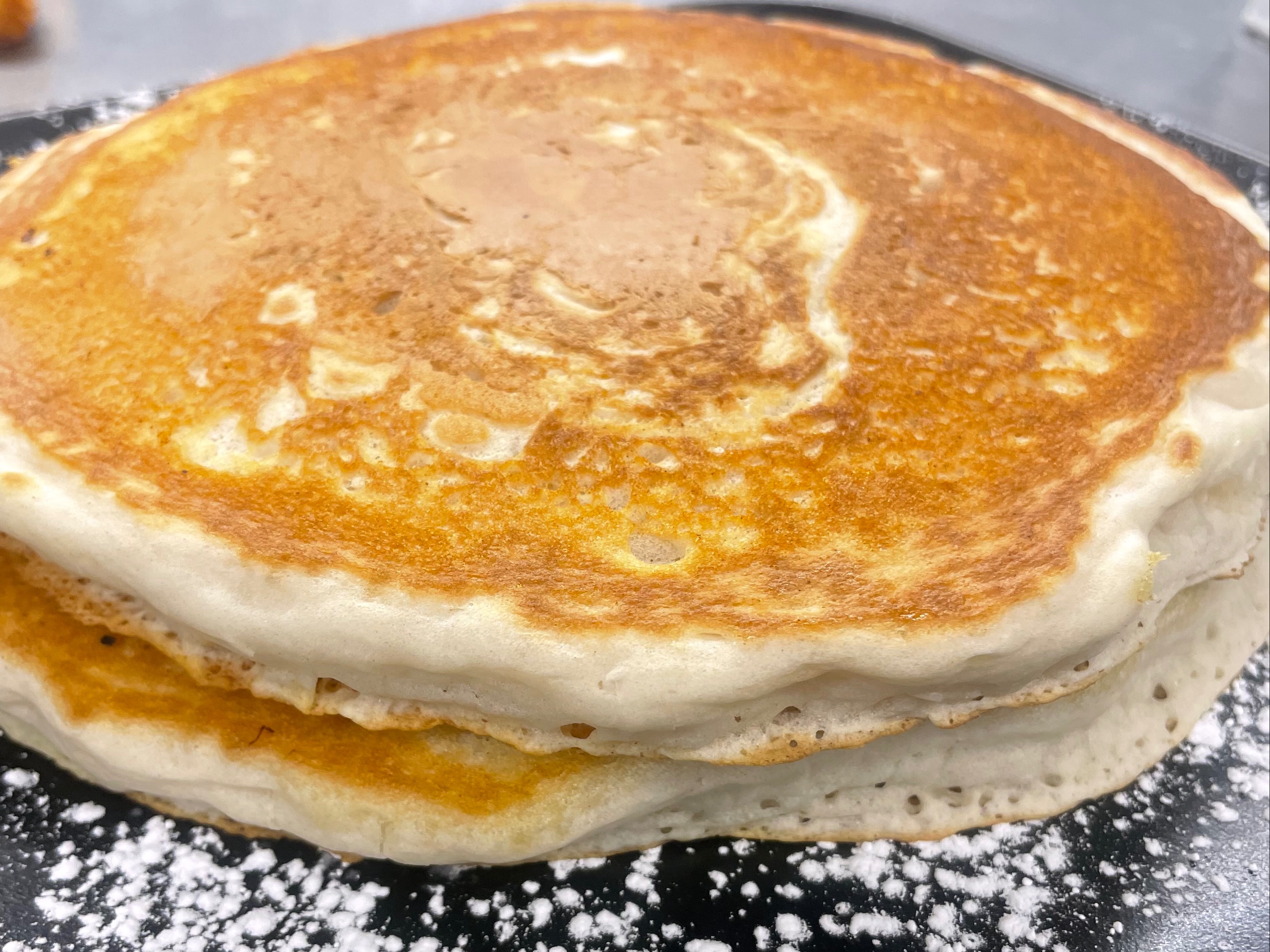 Homemade Pancakes