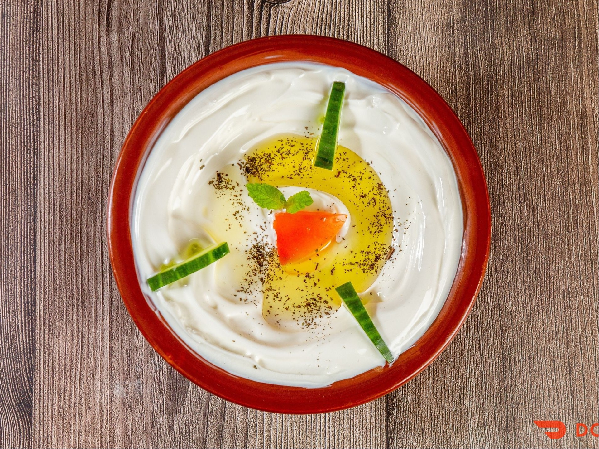Labneh.