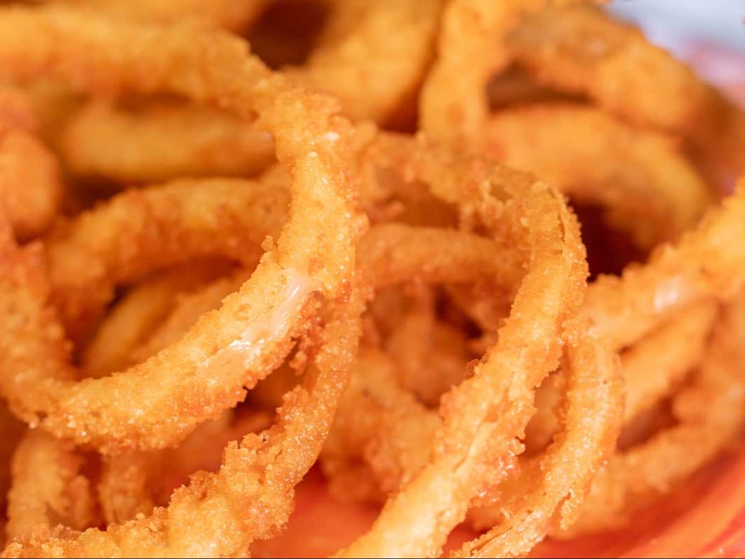 Onion Rings.