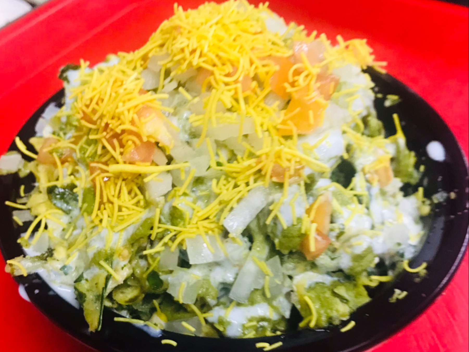 Palak Chat