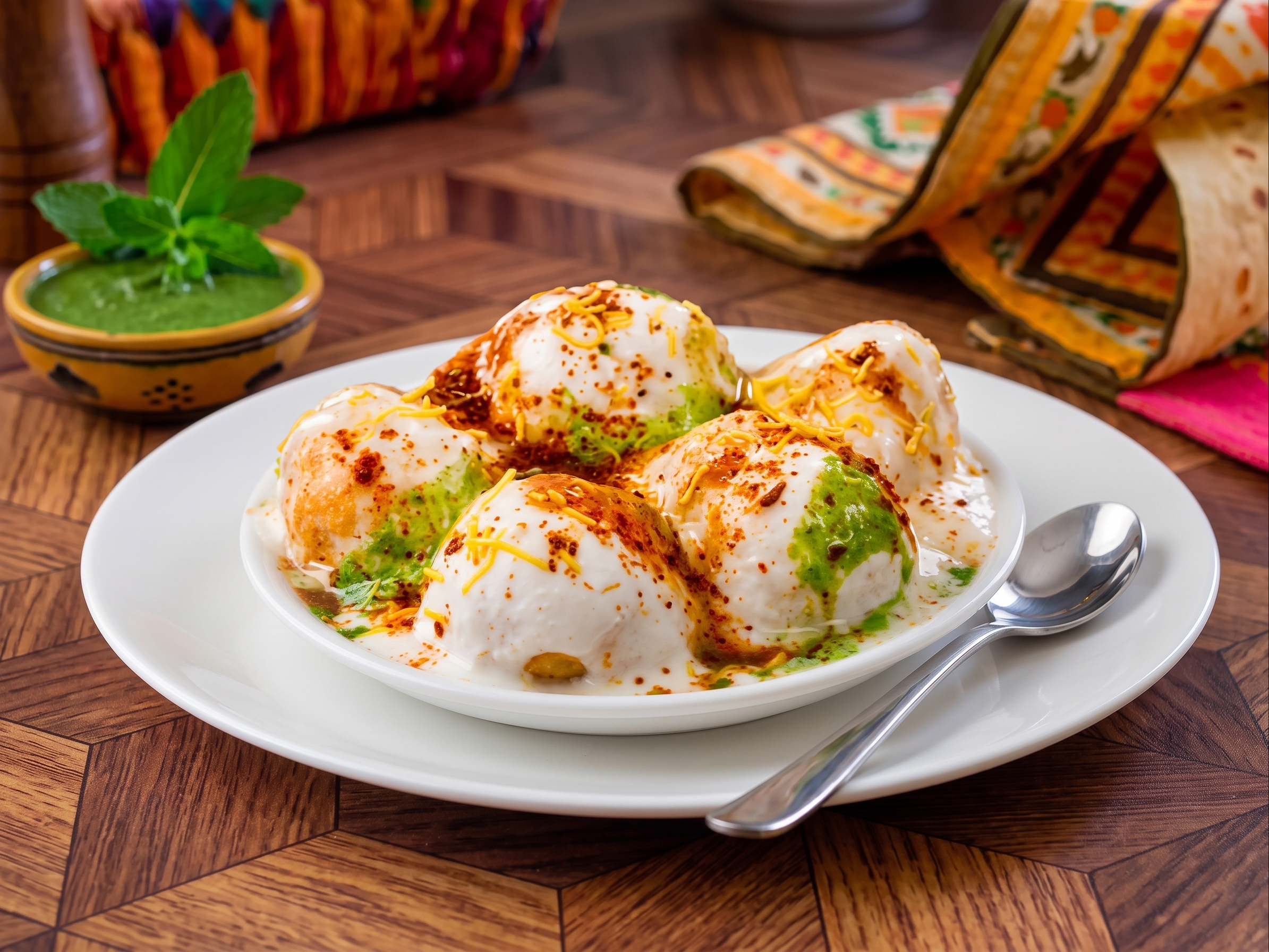Dahi Baray.