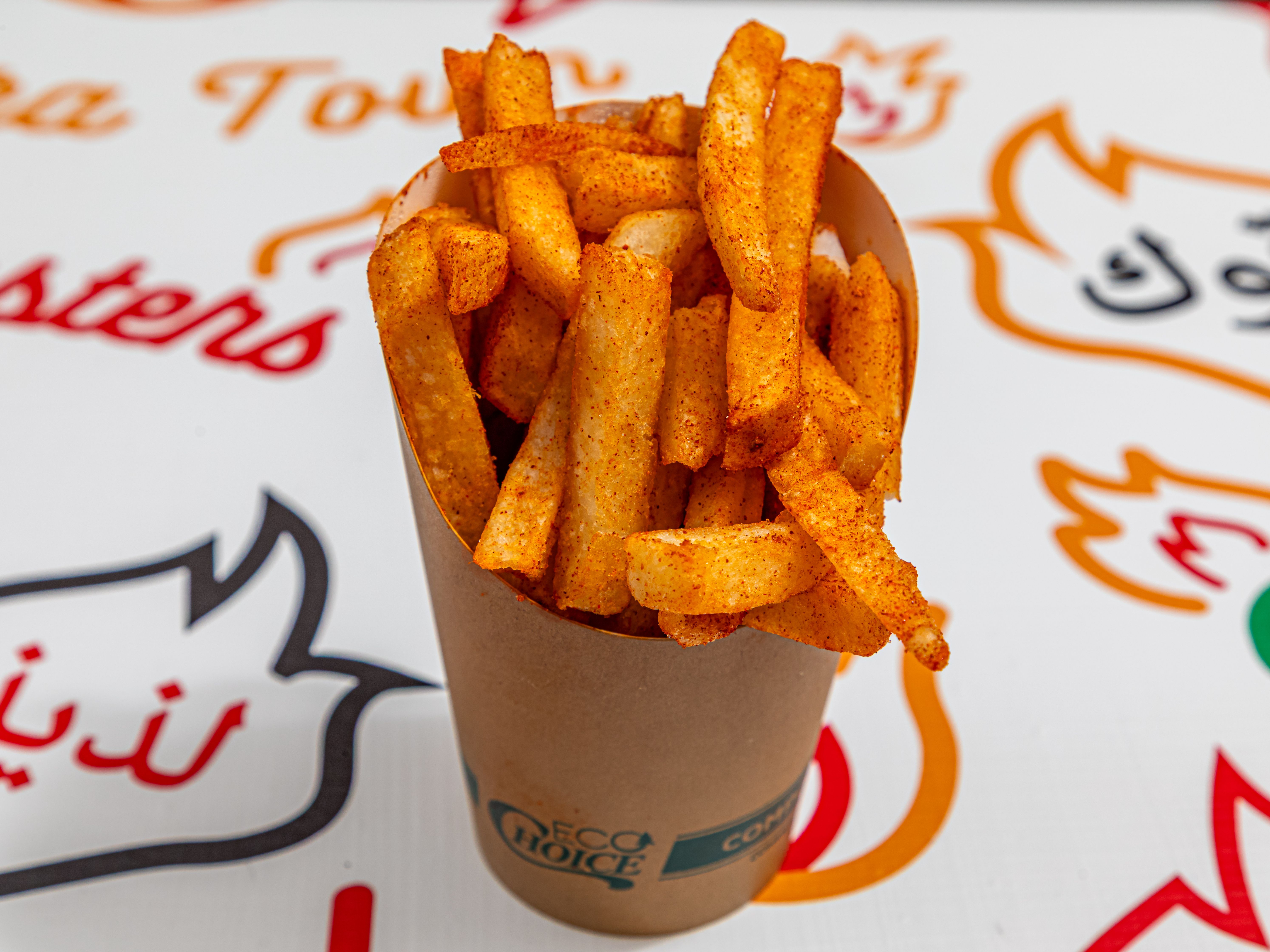 Fries.