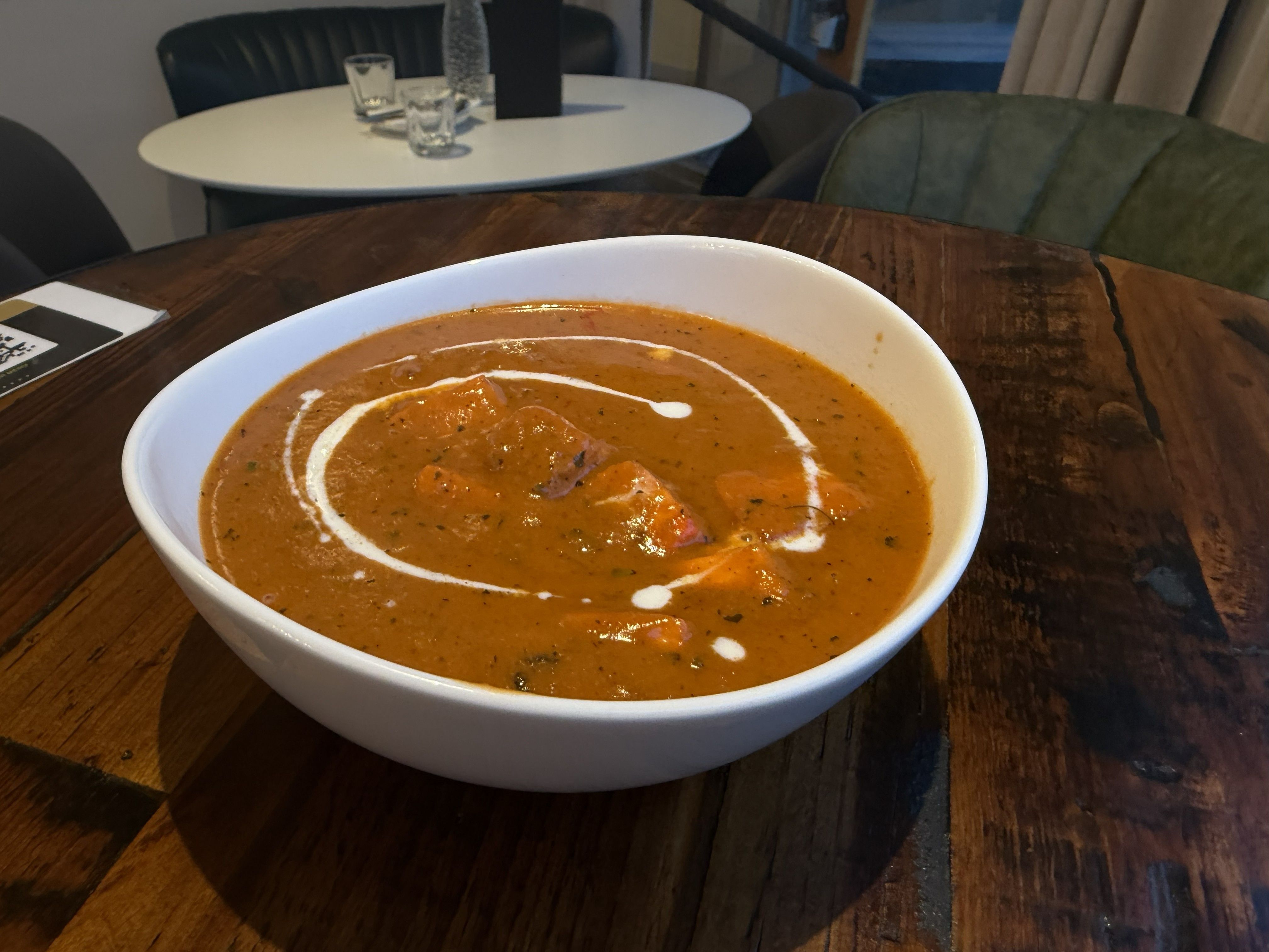 M02. Butter Paneer