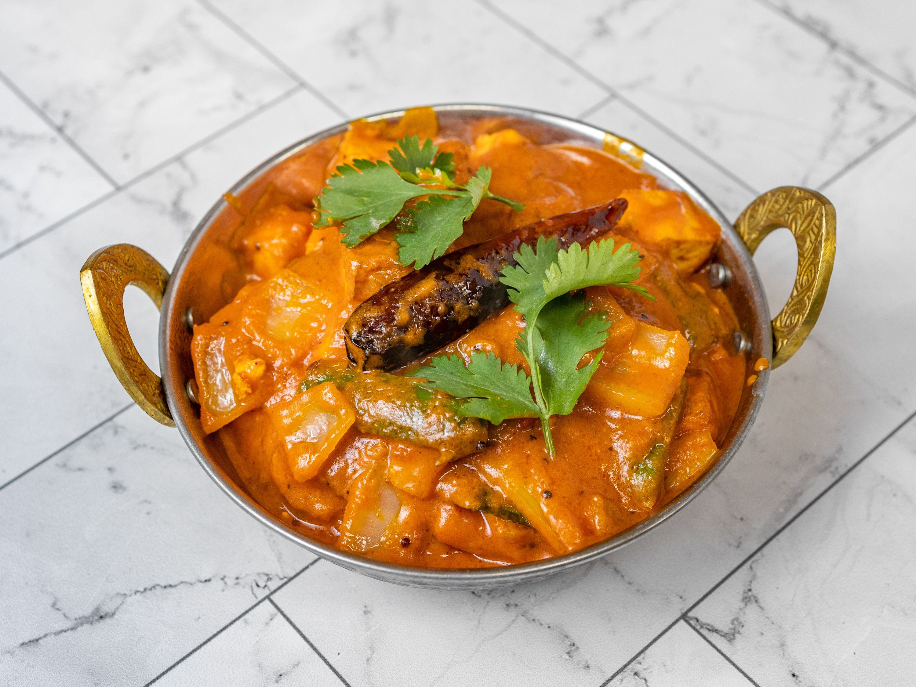 Kadai Paneer