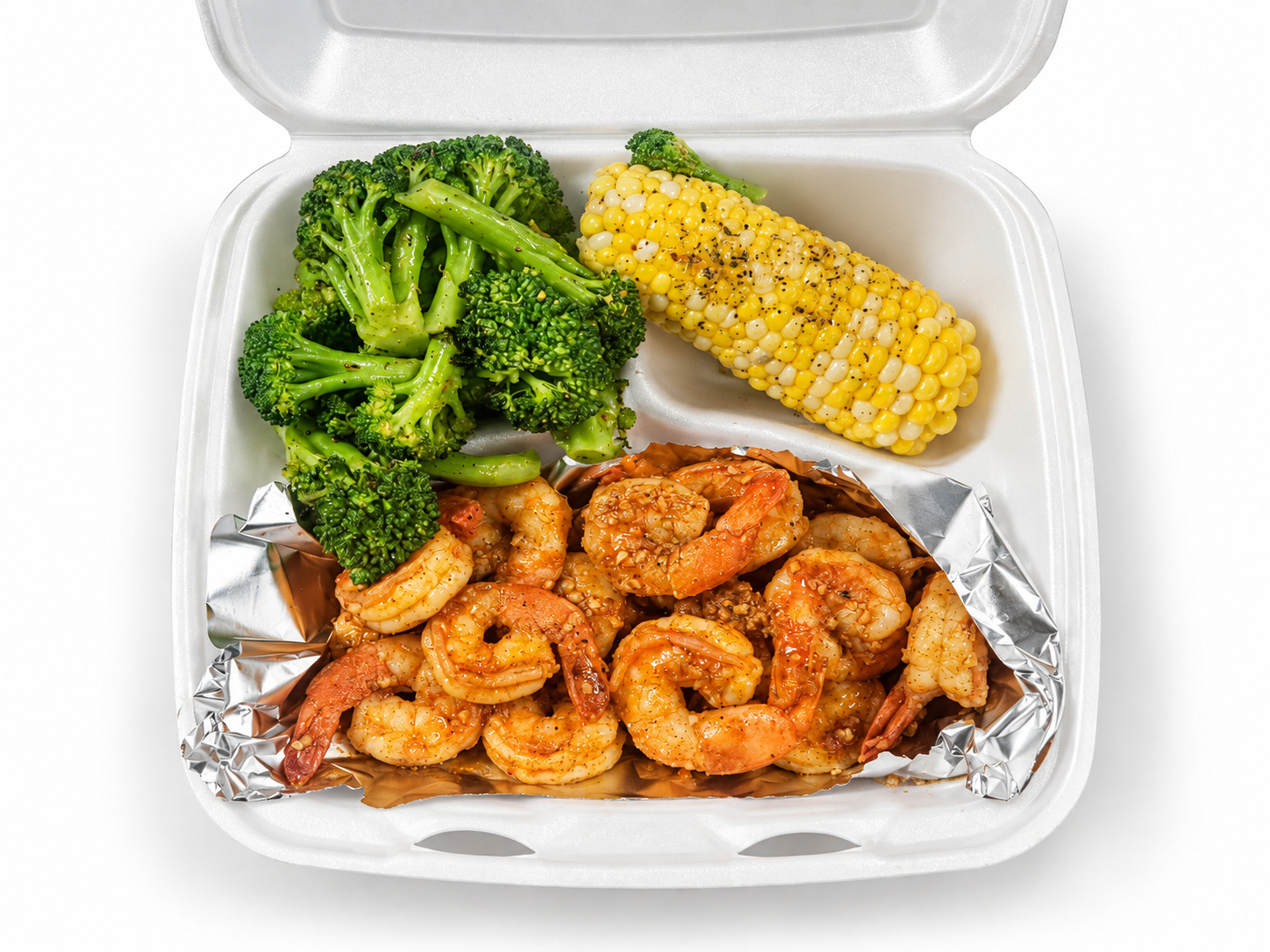 Shrimp Supreme.