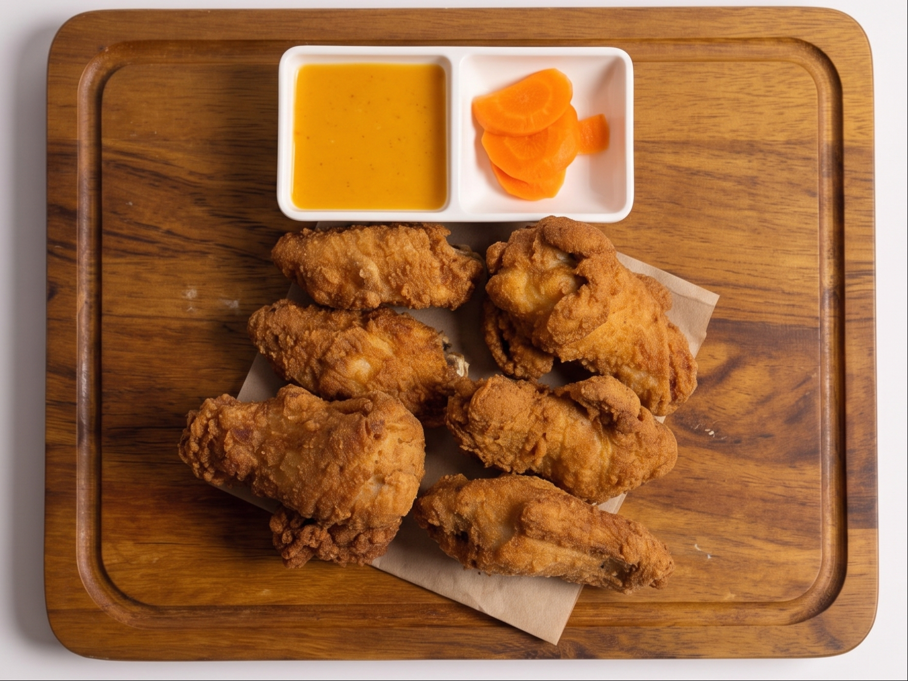 Topo Wing 1/2.