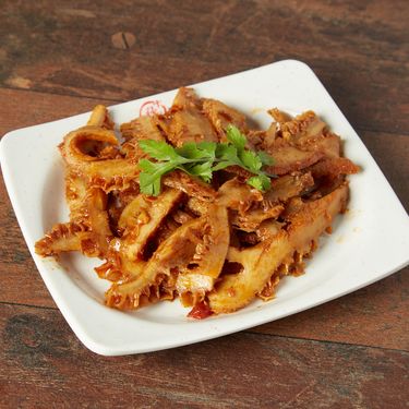 B06 Spicy Beef Tripe 麻辣牛肚