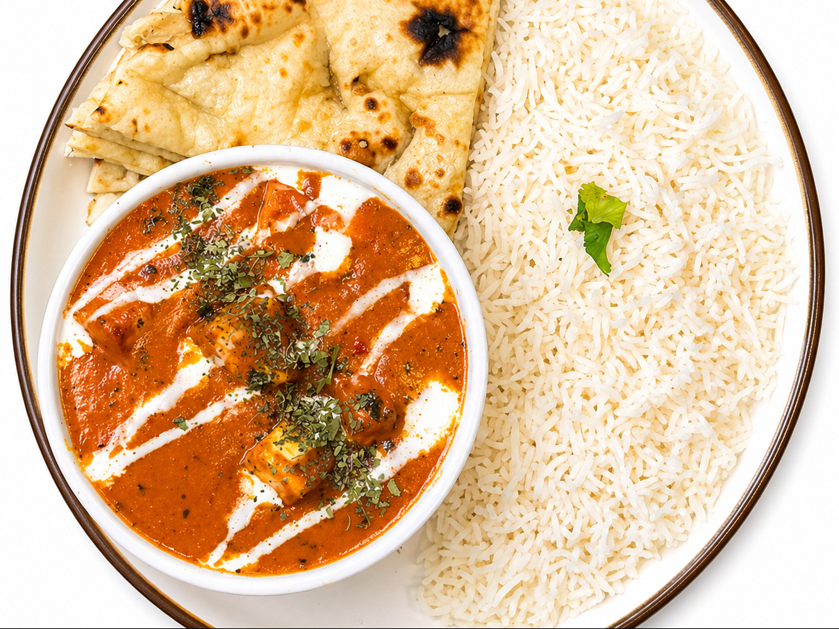 Butter Chicken Combo