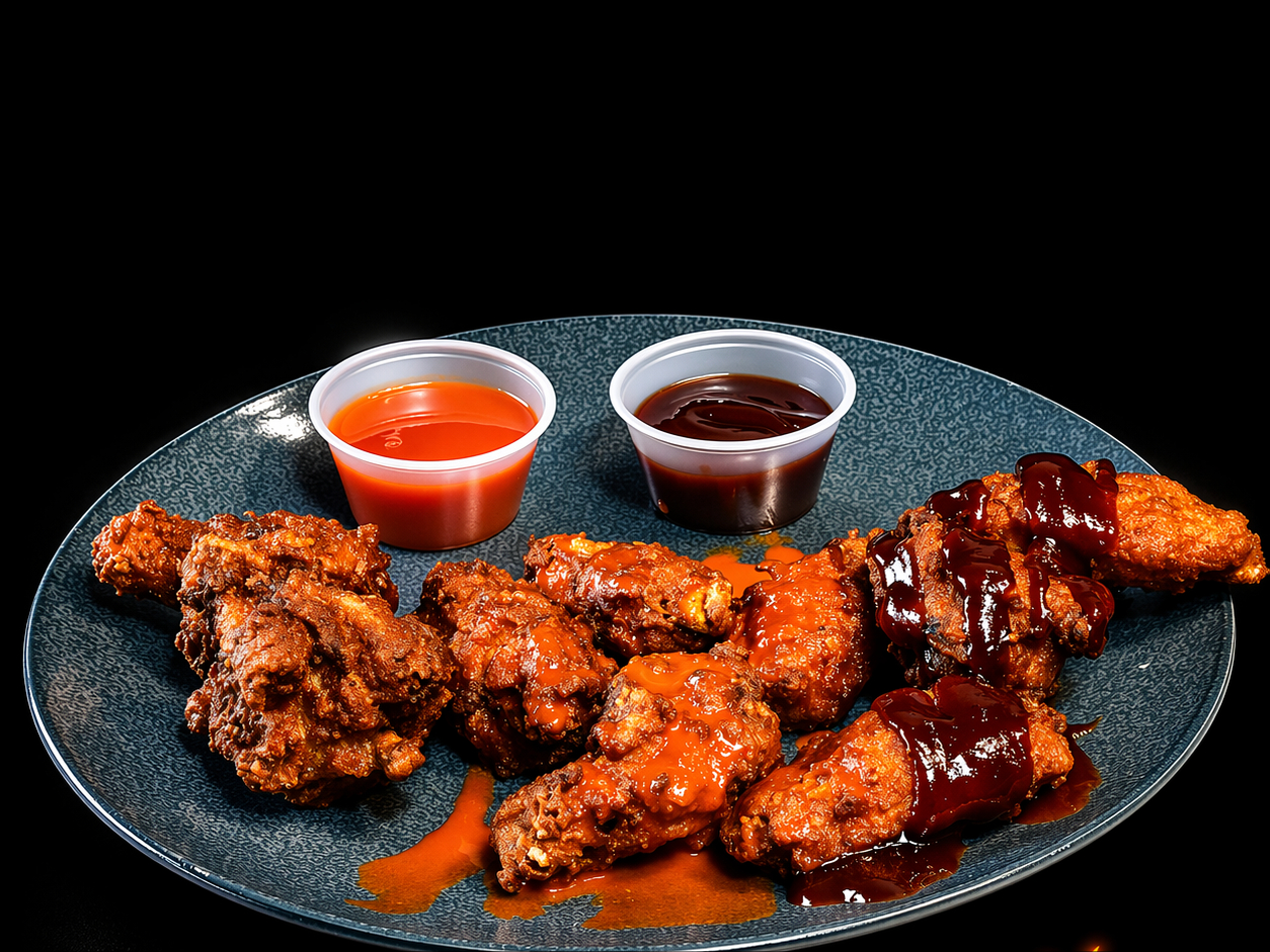10Pc Wings.