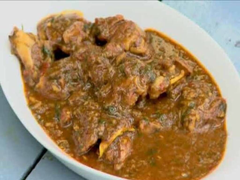 Gongura Goat (Medium).