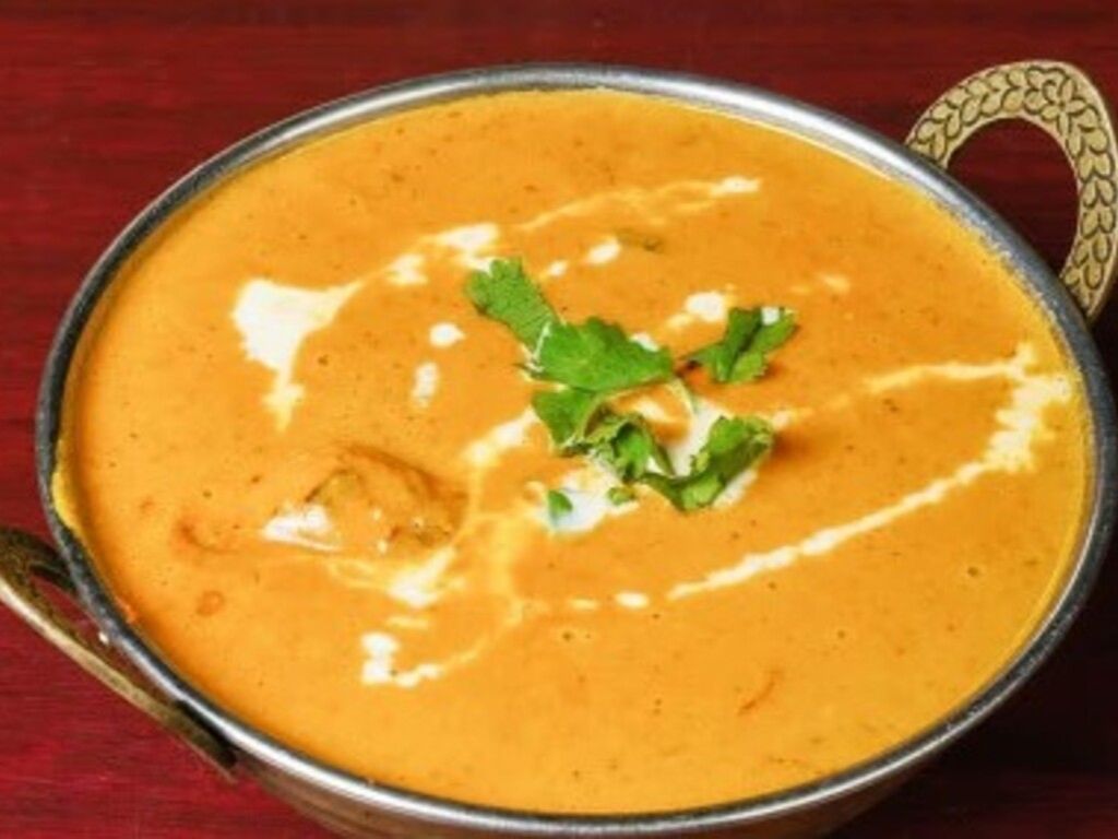 Chicken Tikka Masala.