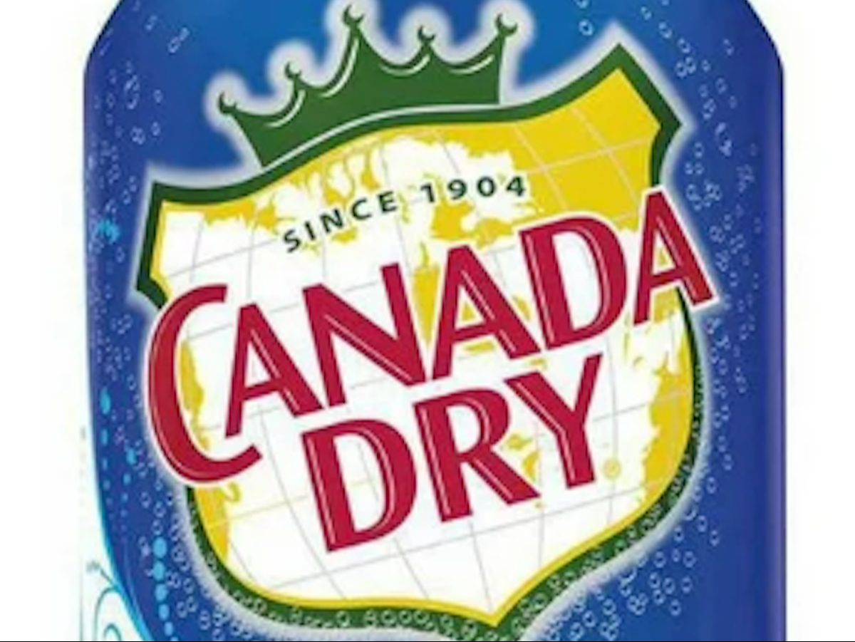 Club Soda.