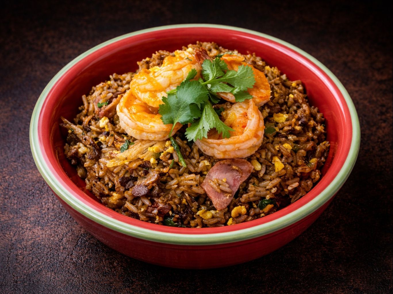#22 Arroz Frito Habana.