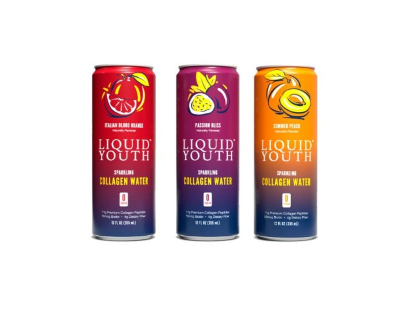 Liquid Youth.