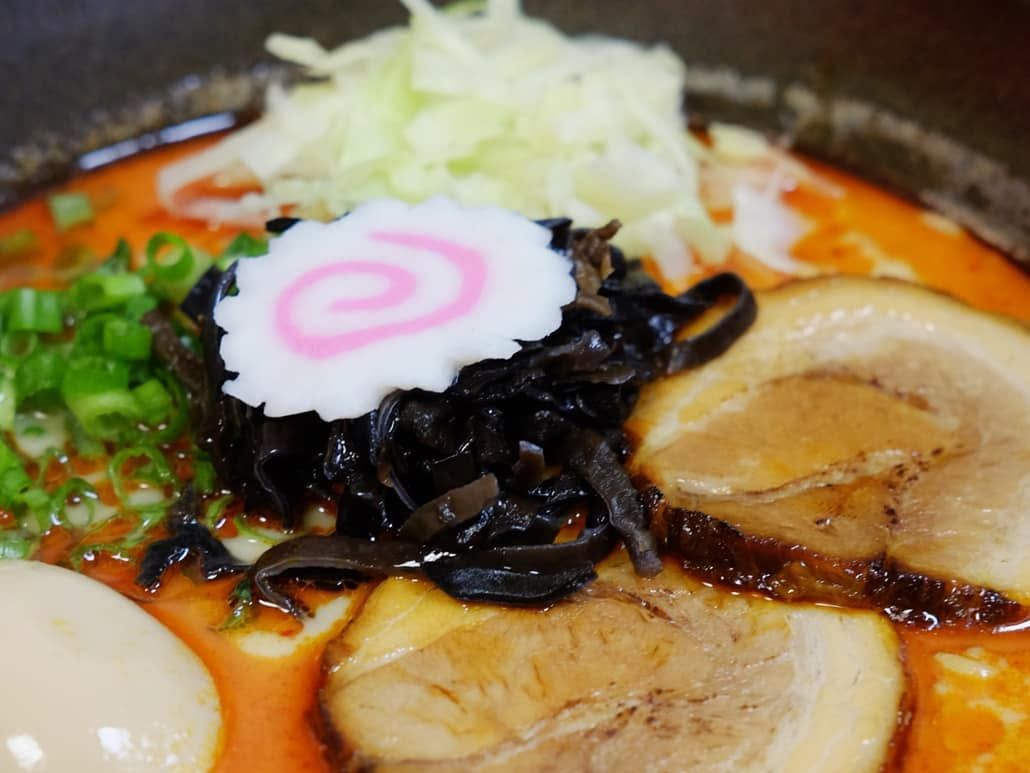 Ramen 1 Protein