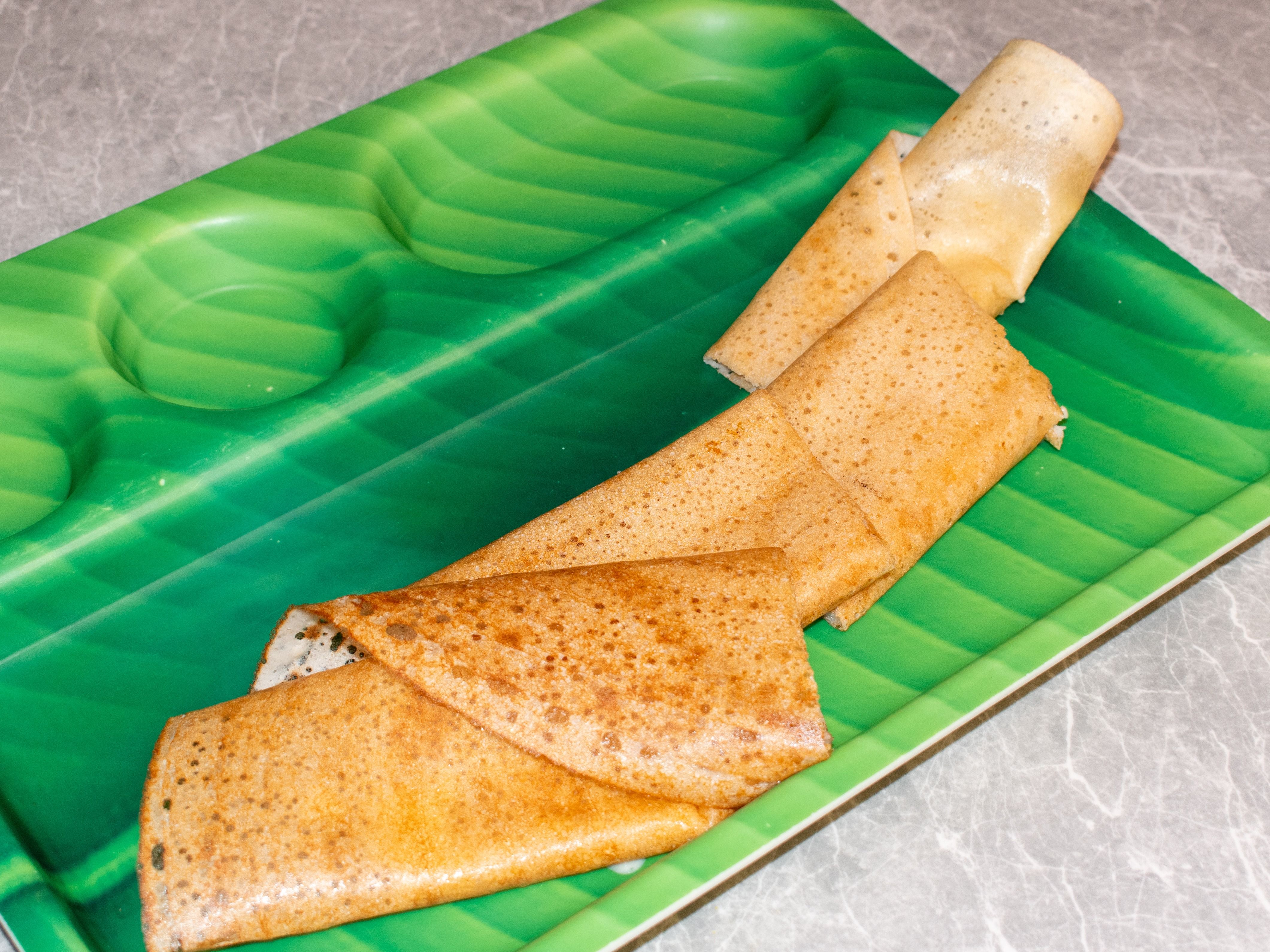 Paper Masala Dosa