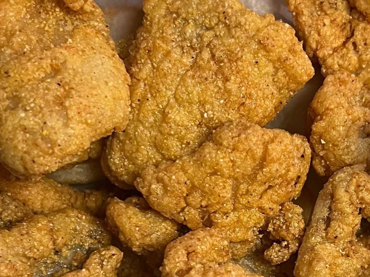 Catfish Nuggets