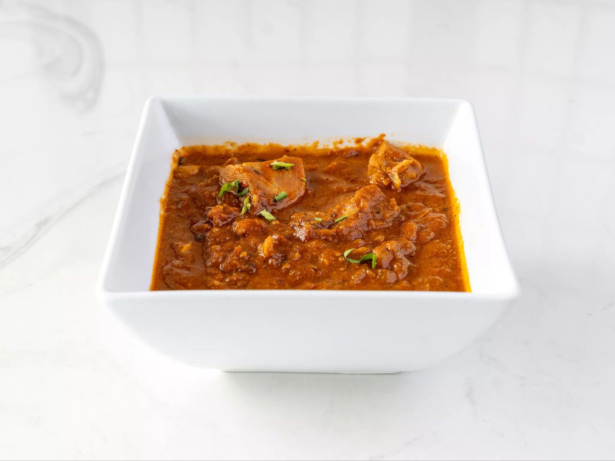 Chicken Chettinadu.