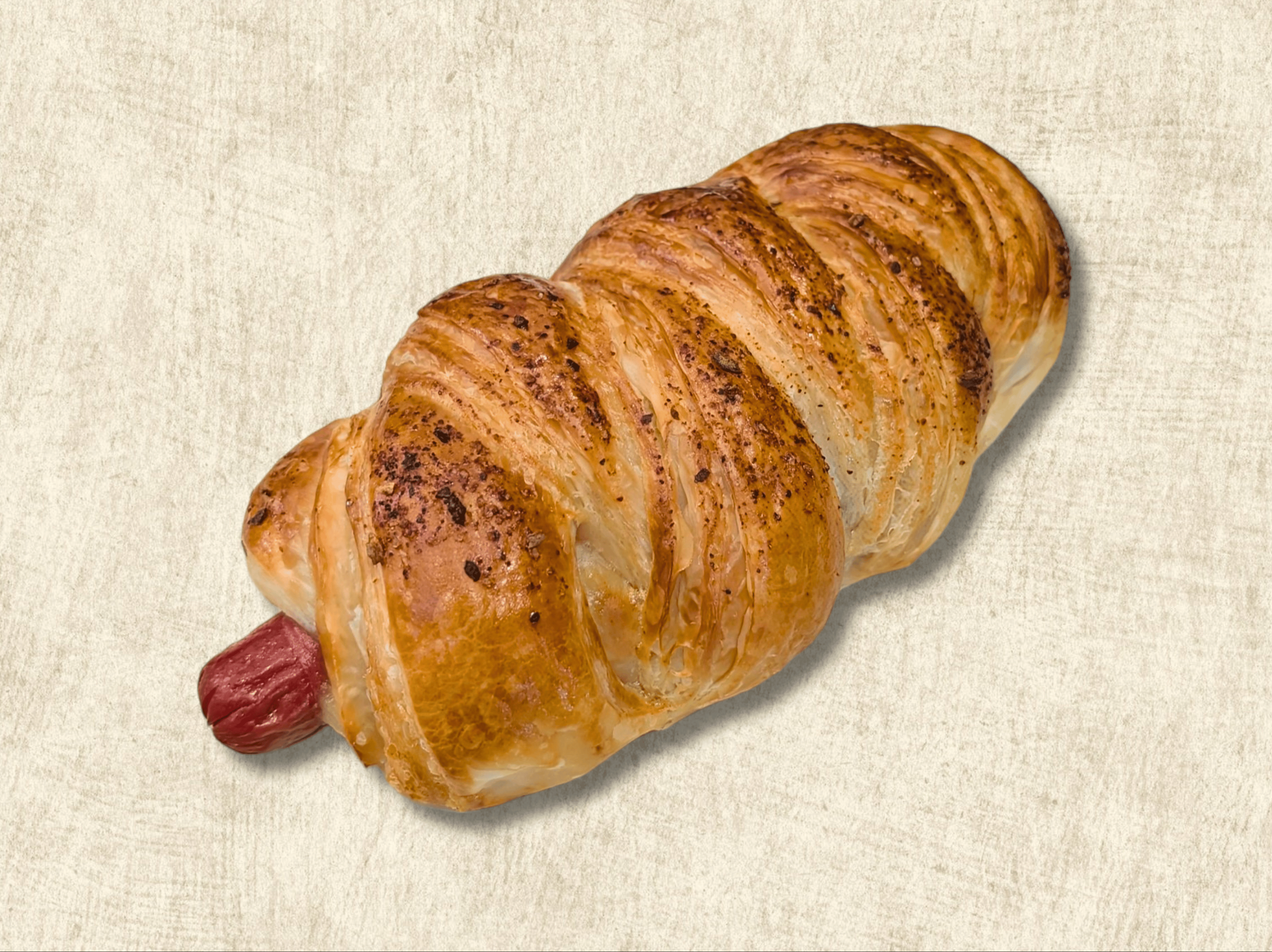 Croissant Cheese Dog