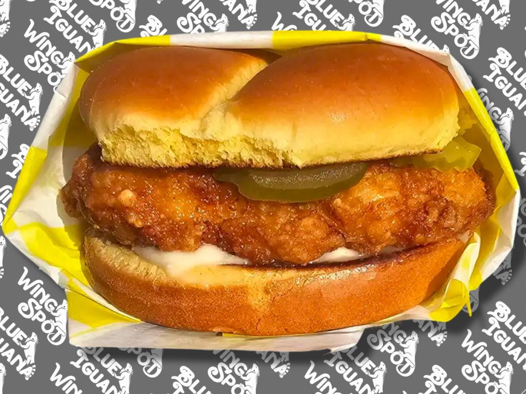 Chicken Sandwich.