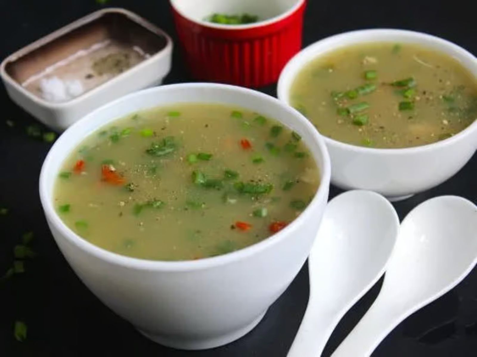 3. Chicken Soup.